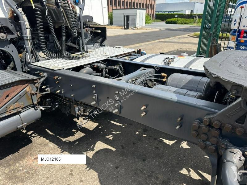 Tracteur Scania G450 *ADR* FL + AT + OX -...