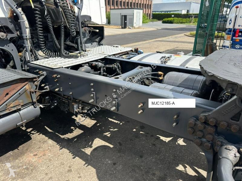 Tracteur Scania G450 *ADR* FL + AT + OX -...