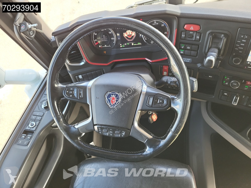 Trekker Scania R580 R 6X2 Retarder Full-Air...