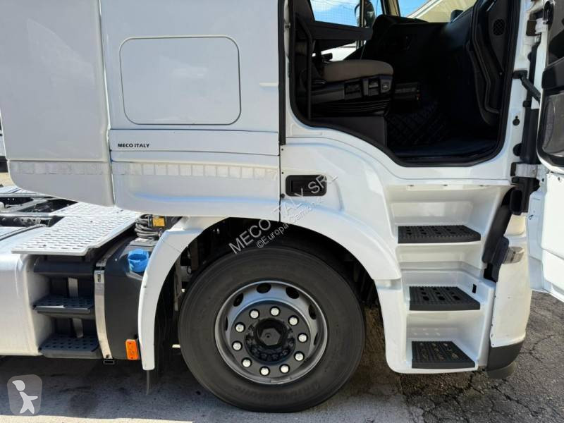 Tractor Iveco