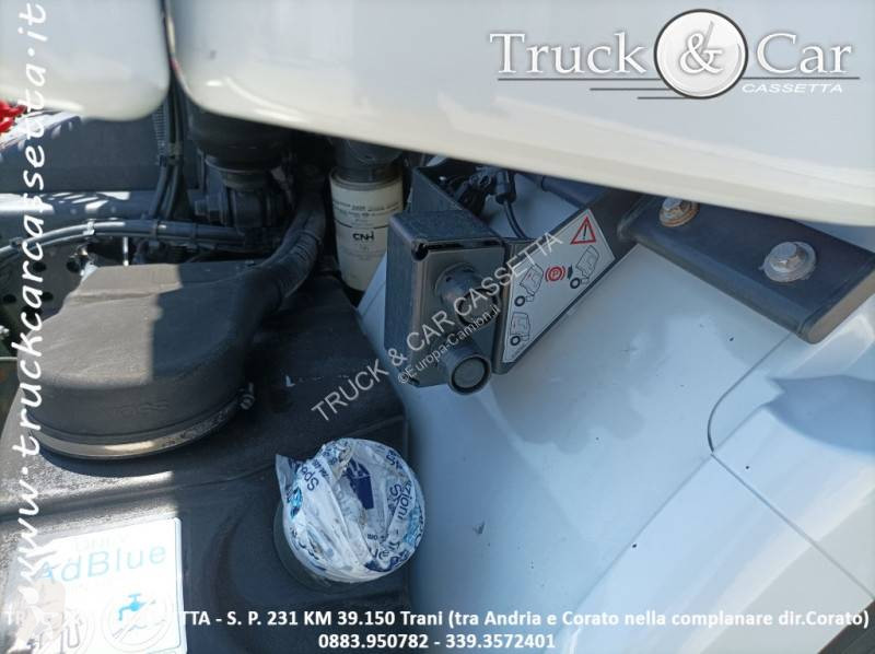Tracteur Iveco