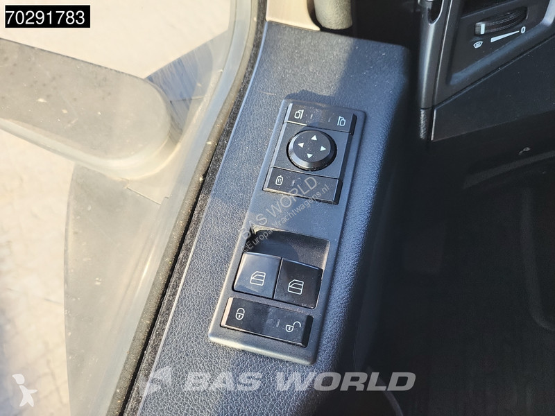 Traktor Mercedes 1845 4X2 Mega 2x Tanks...