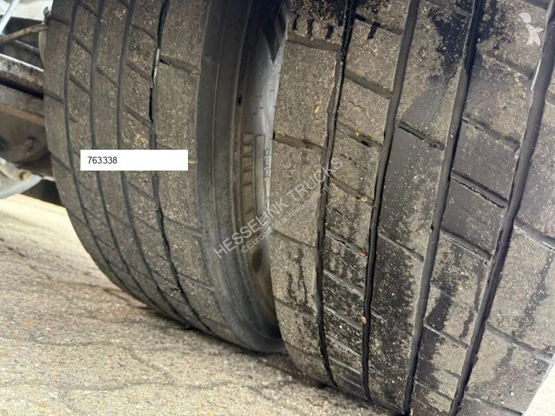 Traktor Scania G360 4X2 Airco Spoilers NL Truck...