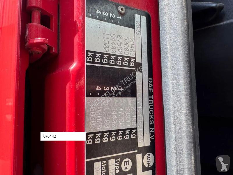 Traktor DAF 105460 6X2 Midlift Hydrauliek Airco...