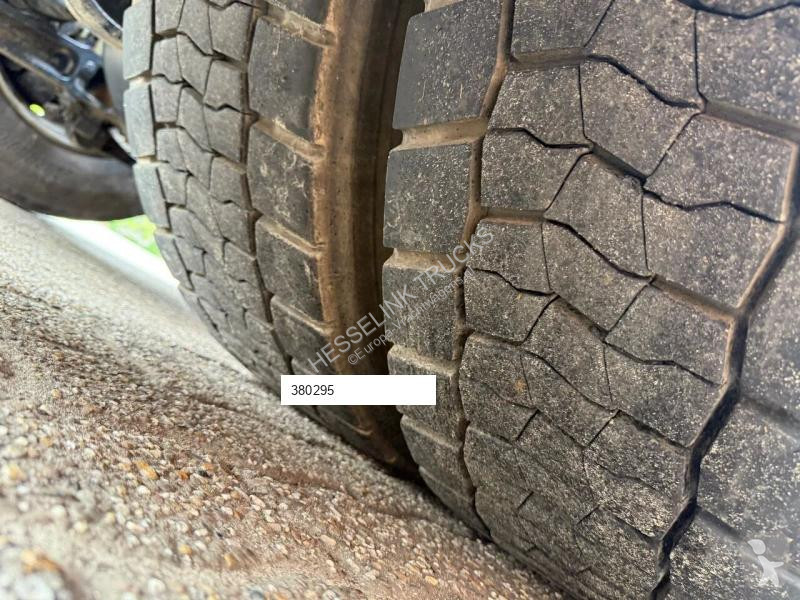 Tracteur MAN TGX 24.460 6x2 Midlift PTO...