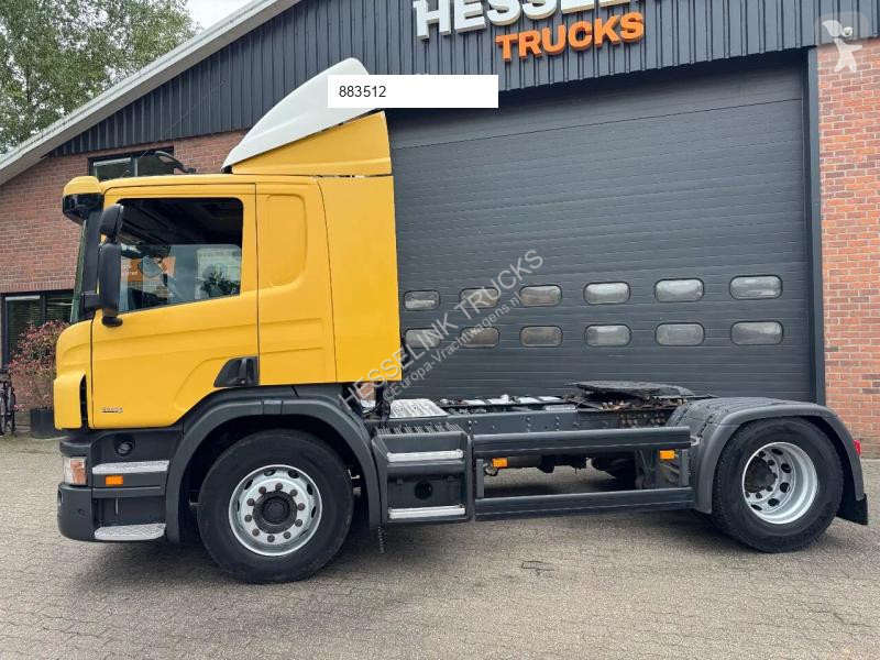 Traktor Scania P280 4X2 Dagcabine Airco EURO 6...