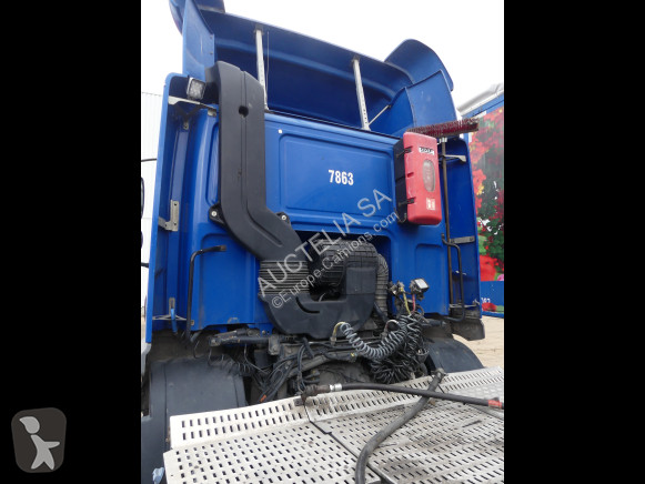 Traktor DAF CF440 FT