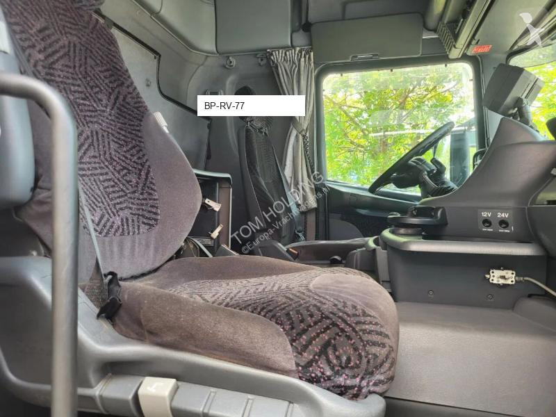 Tracteur Scania -420 Topline optiecruise...