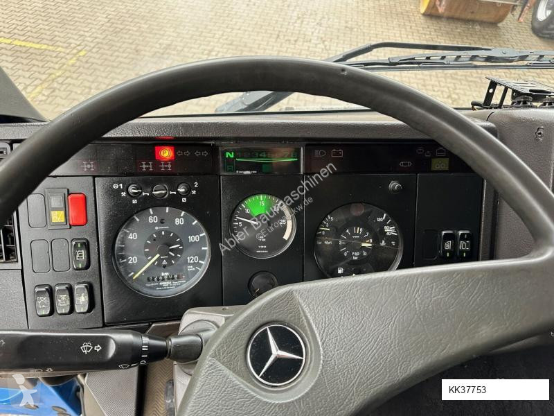 Traktor Mercedes 2635 S SK