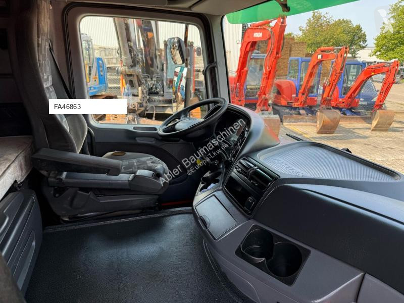 Tractor Mercedes 2651 MP2 V8 SZM 6x4 Klima...