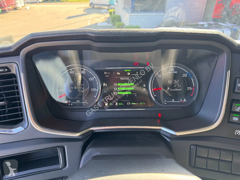 Traktor Scania S450 Retarder / ACC / Full...