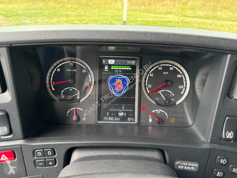 Traktor Scania R410 6x2/4 Retarder Highline...