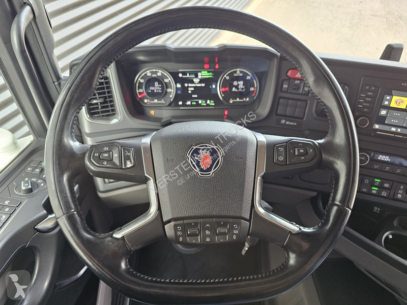 Tractor Scania R500 / 6X2/4 / FU AIR / RETARDER