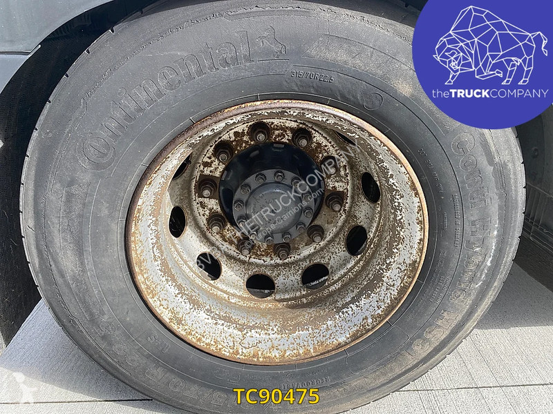Traktor Renault T 430