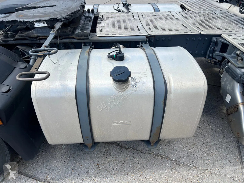 Tahač DAF 480 SSC / 2x Tank