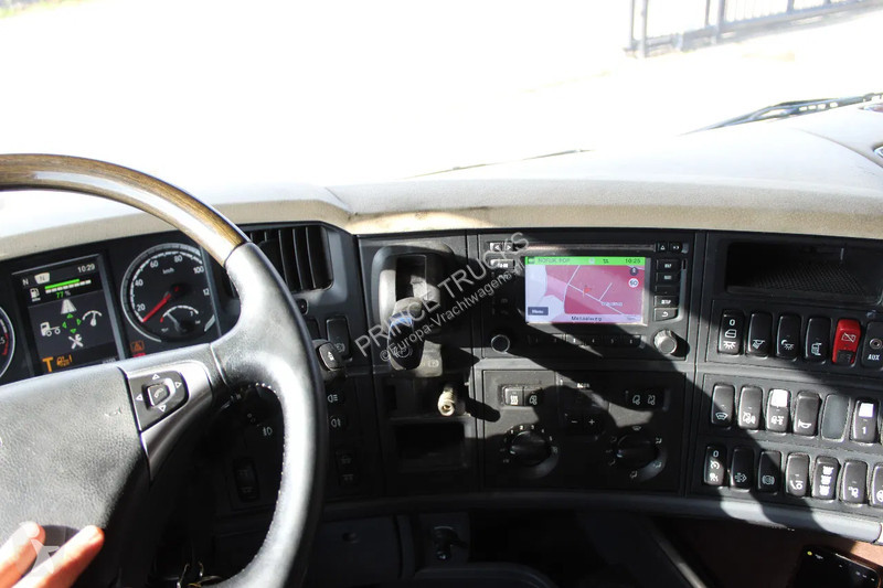 Tracteur Scania R730 V8 * RETARDER * 6X2 * FU...
