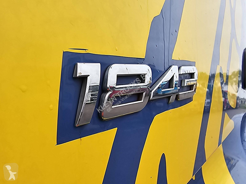 Tahač Mercedes ACTROS 1843 LS