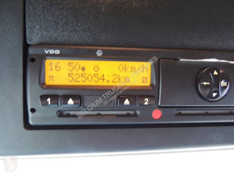 Traktor Mercedes