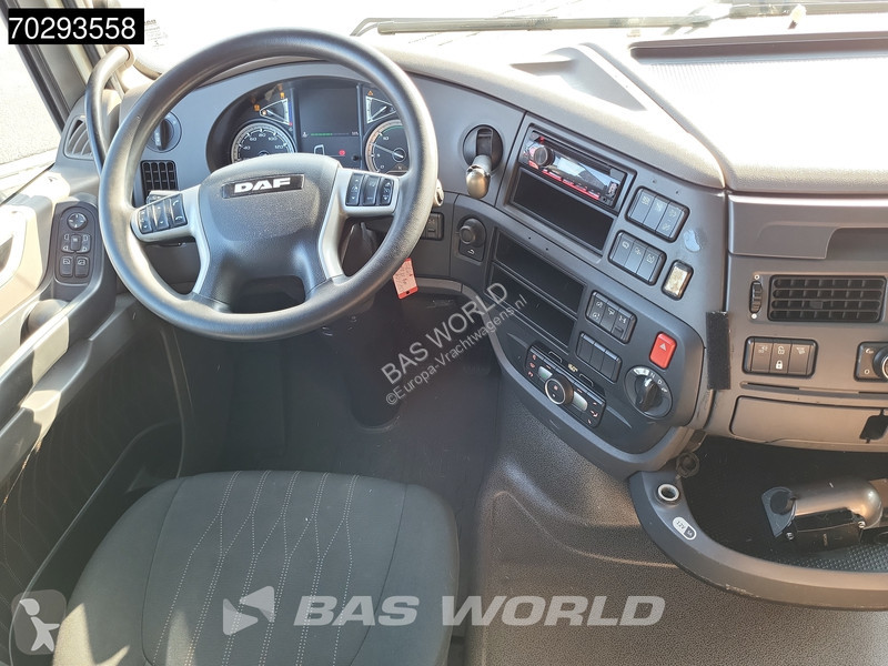 Tractor DAF 480 4X2 Retarder ACC Standklima...