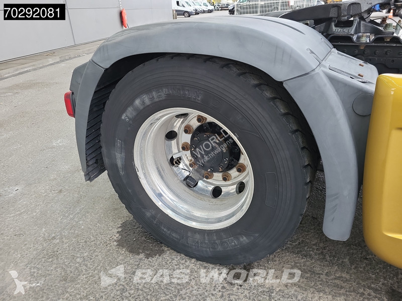 Tracteur MAN 18.510 4X2 GX Retarder Full-Air...