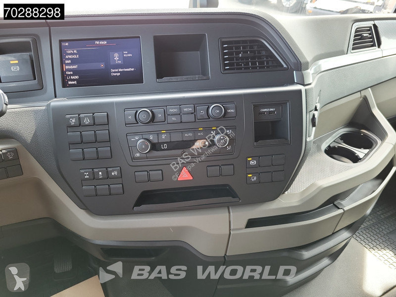 Cabeza tractora MAN TGX 4X2 NEW! Mega GM...