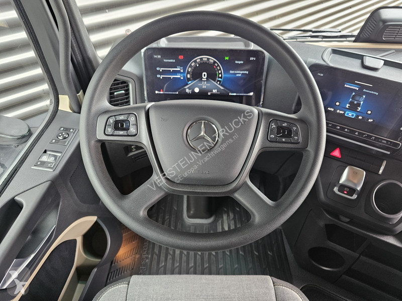 Tractor Mercedes ACTROS 2548 / GIGASPACE /...