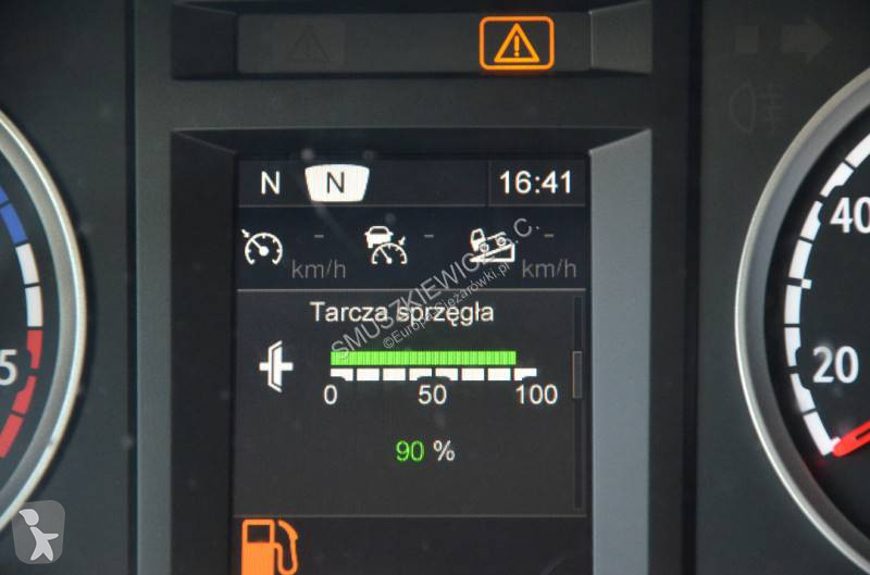 Traktor Scania