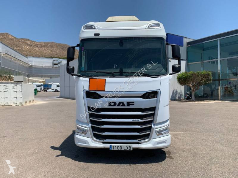 Traktor DAF