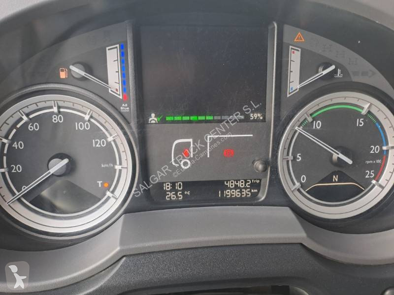 Traktor DAF