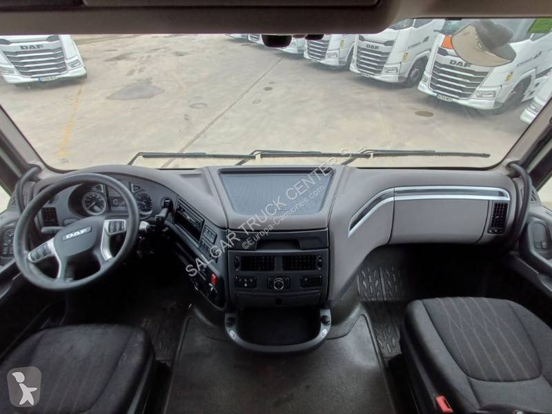 Traktor DAF