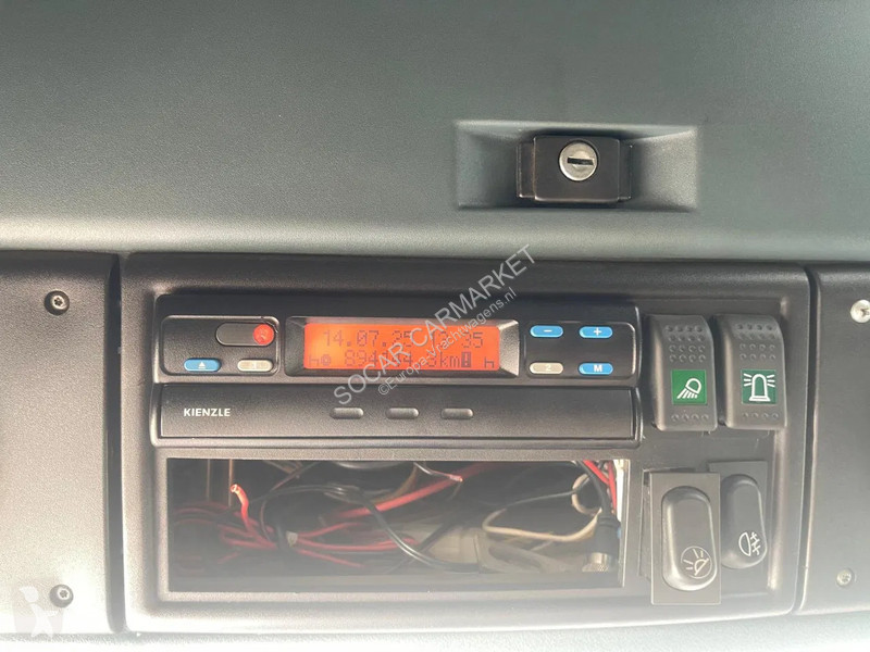 Traktor DAF 95380 6X2 Manual-Gear 15T Crane Euro 4