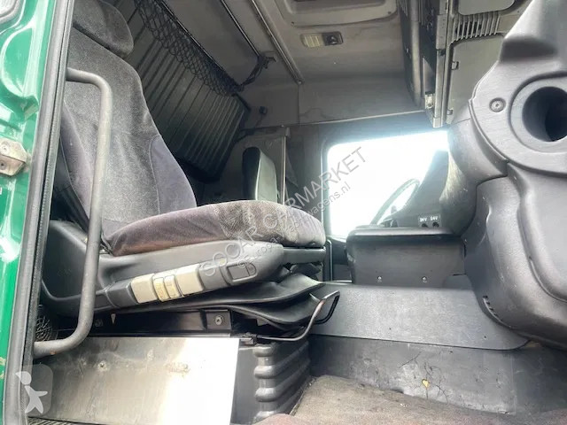Traktor Scania 144-530 V8 etarder 2x Diesel tank