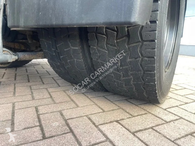 Tahač DAF 75250 Euro 3 NL-Truck Automatic