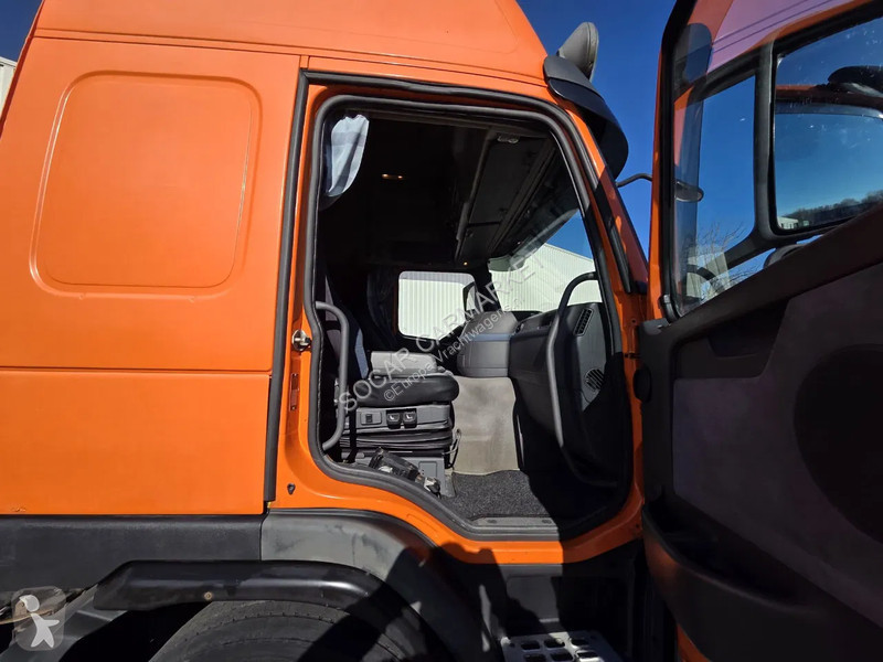 Tahač Volvo 12400 NL-TRUCK