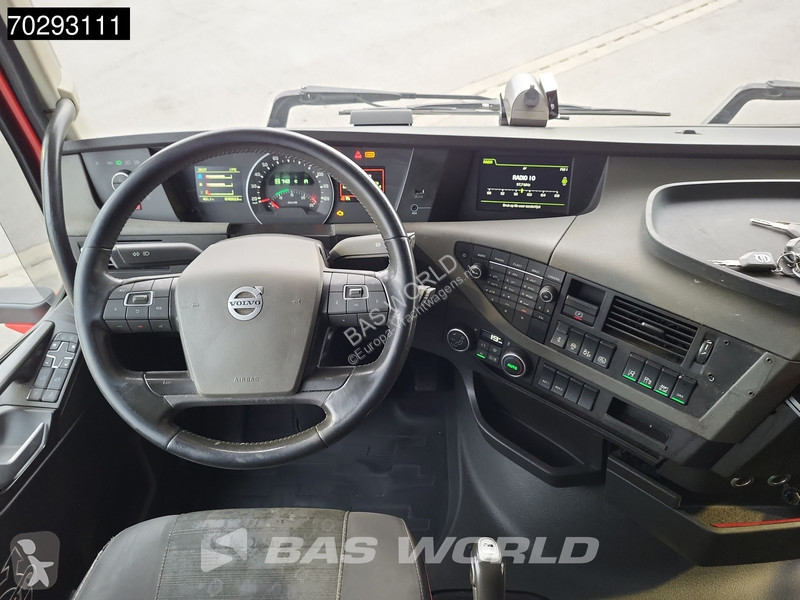 Trekker Volvo FH LNG  4X2 LNG! NL-Truck...