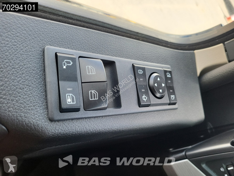 Tahač Mercedes L 1863 4X2 NEW! Retarder...