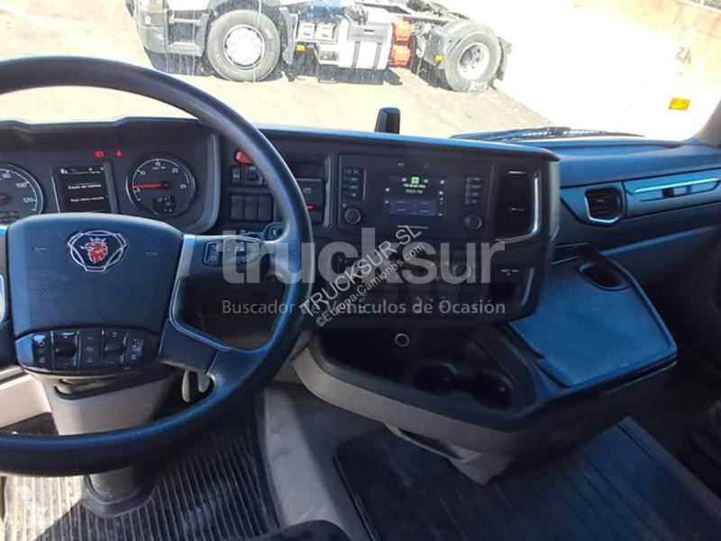 جرار Scania