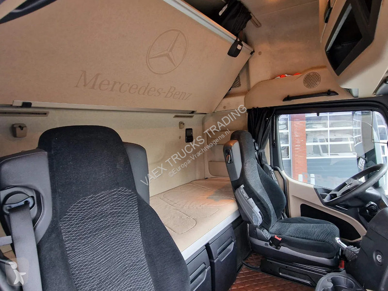 Trekker Mercedes 1851 - 4x2 - Retarder -...