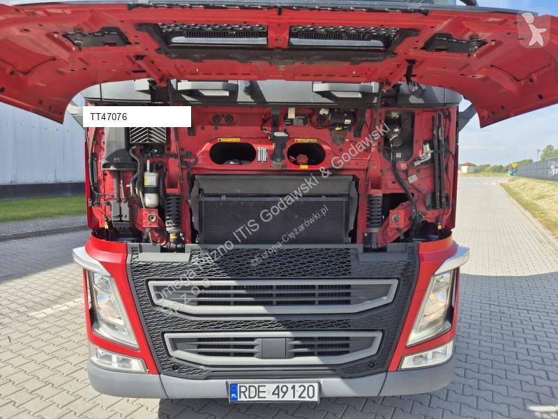 Tahač Volvo FH500