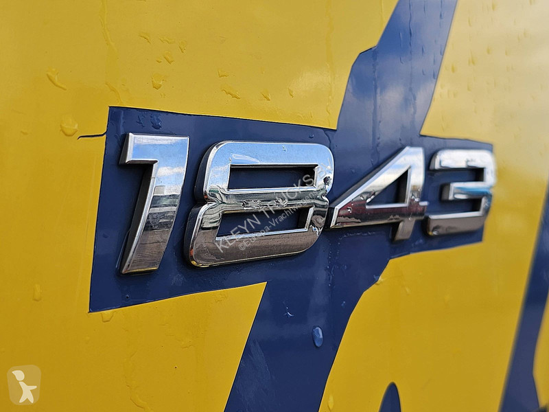 Cap tractor Mercedes ACTROS 1843 LS