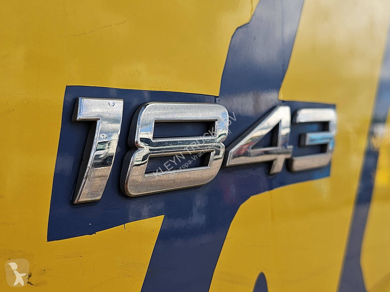 Cap tractor Mercedes ACTROS 1843 LS