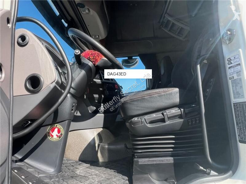 جرار DAF XF530 / RETARDER