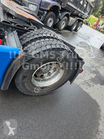 Traktor Mercedes 1848 / Retarder / Mirror Cam /...