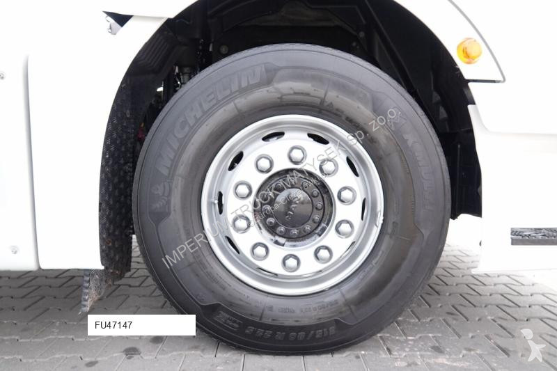 جرار MAN TGX 18.510 / GM / RETARDER / NAVI / PO...