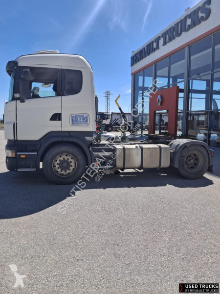 جرار Scania -SEIE