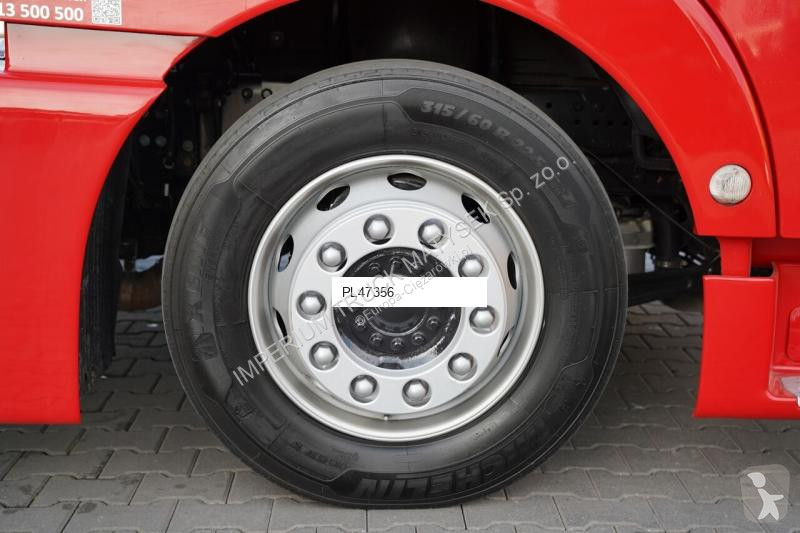 جرار MAN TGX 18.500