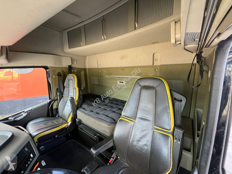 Tratores Volvo 750 6x4 GCW 90 ton / RETARDER