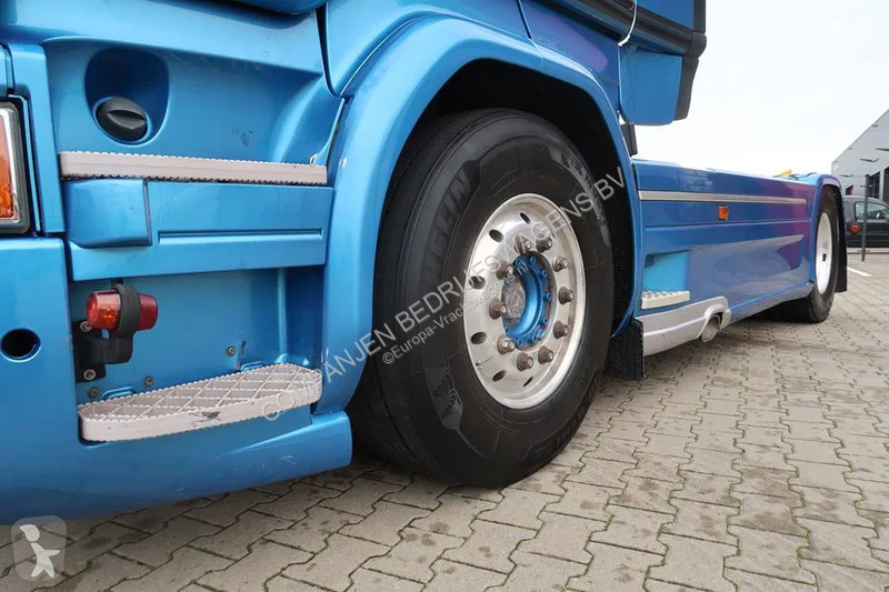 Trekker Scania 520 520