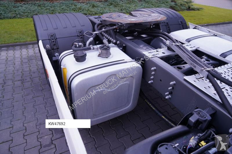 جرار Scania S 500 / HYDRAULIKA / RETARDER /...