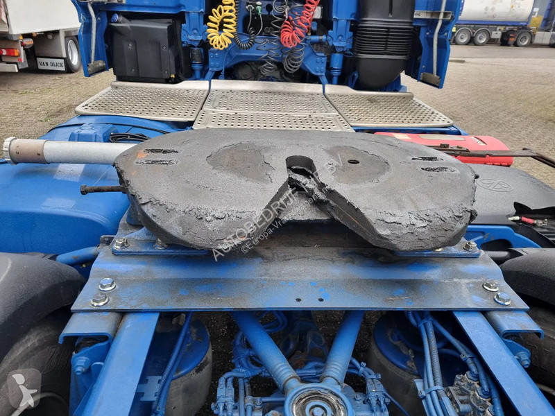 جرار DAF 106440 EURO 6/ Intarder/ Webasto/ ADR...